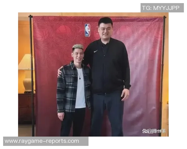 姚明传奇再续S级球员的崛起与中国篮球的未来展望