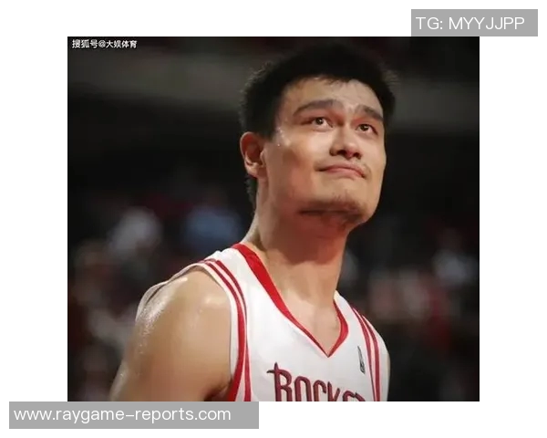 姚明独特魔术步伐揭秘如何在篮球场上轻松突破对手防线