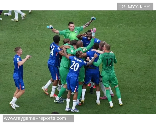 欧联杯精彩对决切尔西6比2逆袭巴萨帽子戏法点燃全场激情